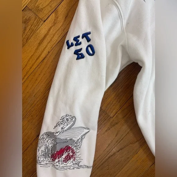 JUNGLES Hoodie/fleece - Picture 7 of 15